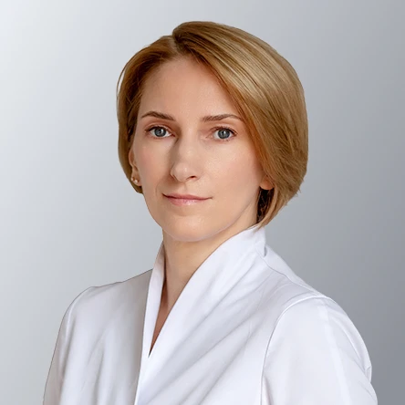 Живова Екатерина Анатольевна